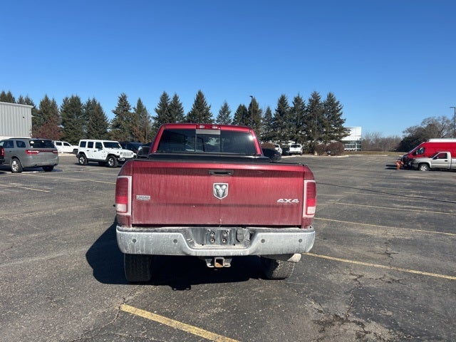 2014 RAM 2500 Laramie