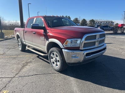 2014 RAM 2500 Laramie
