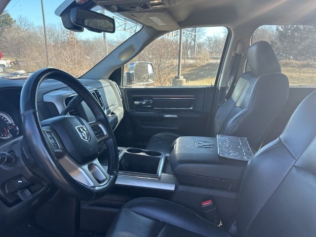 2014 RAM 2500 Laramie