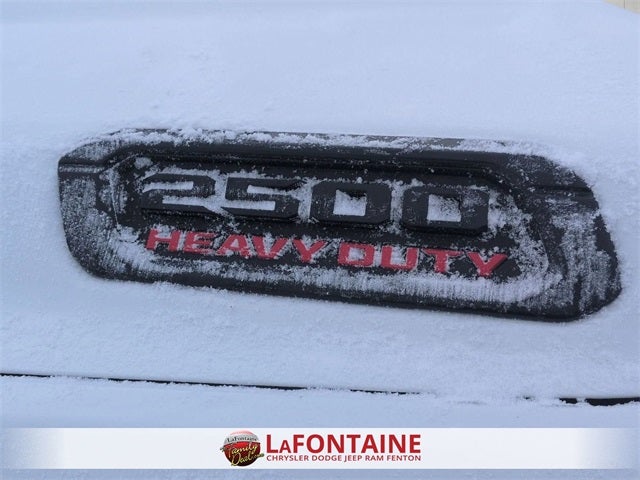 2026 RAM Ram 2500 RAM 2500 TRADESMAN CREW CAB 4X4 8' BOX