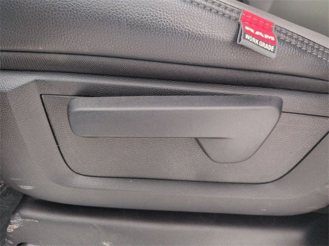 2026 RAM Ram 2500 RAM 2500 TRADESMAN CREW CAB 4X4 8' BOX