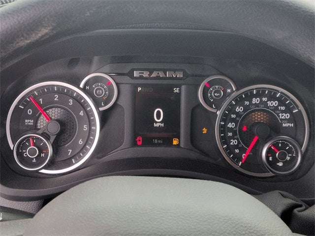 2026 RAM Ram 2500 RAM 2500 TRADESMAN CREW CAB 4X4 8' BOX