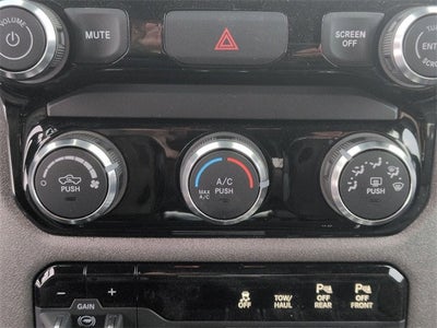 2026 RAM Ram 2500 RAM 2500 TRADESMAN CREW CAB 4X4 8' BOX