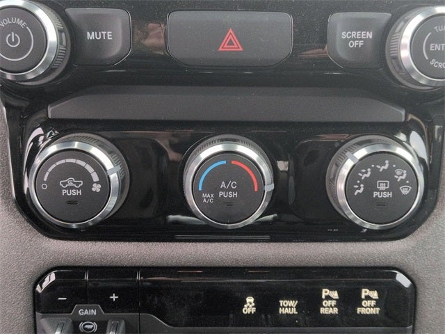 2026 RAM Ram 2500 RAM 2500 TRADESMAN CREW CAB 4X4 8' BOX