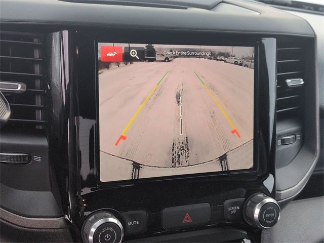 2026 RAM Ram 2500 RAM 2500 TRADESMAN CREW CAB 4X4 8' BOX