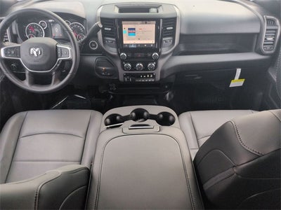 2026 RAM Ram 2500 RAM 2500 TRADESMAN CREW CAB 4X4 8' BOX