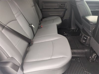 2026 RAM Ram 2500 RAM 2500 TRADESMAN CREW CAB 4X4 8' BOX