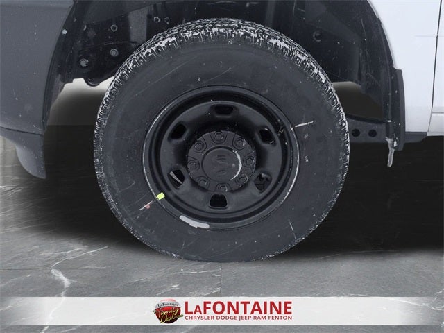 2026 RAM Ram 2500 RAM 2500 TRADESMAN CREW CAB 4X4 8' BOX