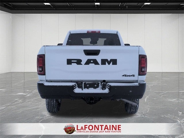 2026 RAM Ram 2500 RAM 2500 TRADESMAN CREW CAB 4X4 8' BOX