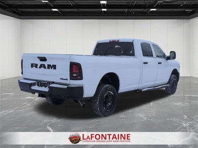 2026 RAM Ram 2500 RAM 2500 TRADESMAN CREW CAB 4X4 8' BOX