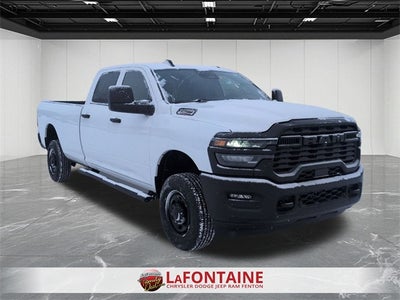2026 RAM Ram 2500 RAM 2500 TRADESMAN CREW CAB 4X4 8' BOX