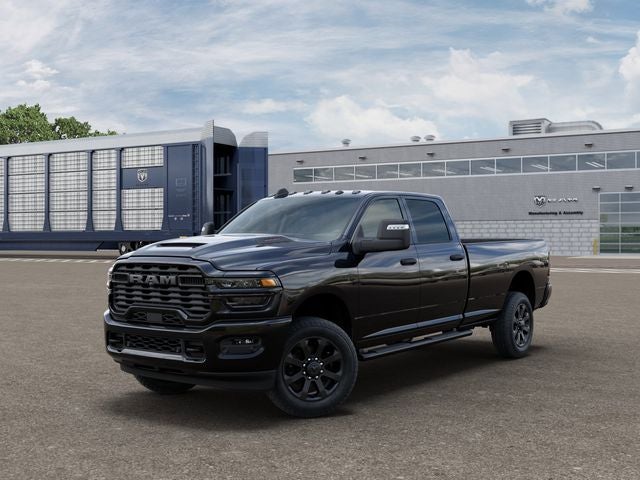 2026 RAM Ram 2500 RAM 2500 BLACK EXPRESS CREW CAB 4X4 8' BOX