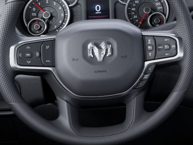 2026 RAM Ram 2500 RAM 2500 BLACK EXPRESS CREW CAB 4X4 8' BOX