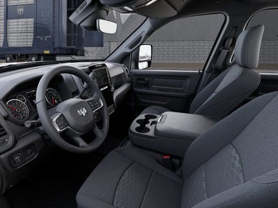 2026 RAM Ram 2500 RAM 2500 BLACK EXPRESS CREW CAB 4X4 8' BOX