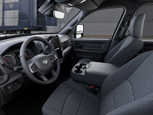 2026 RAM Ram 2500 RAM 2500 BLACK EXPRESS CREW CAB 4X4 8' BOX