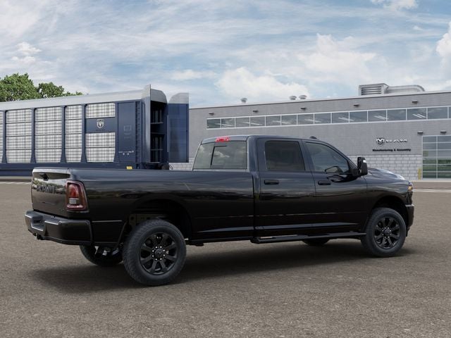 2026 RAM Ram 2500 RAM 2500 BLACK EXPRESS CREW CAB 4X4 8' BOX