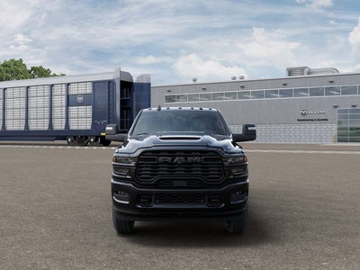 2026 RAM Ram 2500 RAM 2500 BLACK EXPRESS CREW CAB 4X4 8' BOX