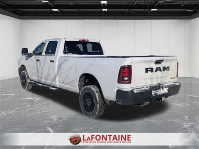 2026 RAM Ram 2500 RAM 2500 TRADESMAN CREW CAB 4X4 8' BOX