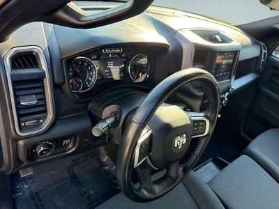 2021 RAM 2500 Tradesman Crew Cab 4x4 8' Box