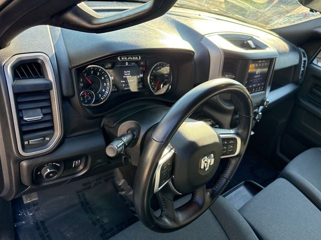 2021 RAM 2500 Tradesman Crew Cab 4x4 8' Box