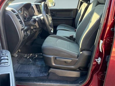 2021 RAM 2500 Tradesman Crew Cab 4x4 8' Box