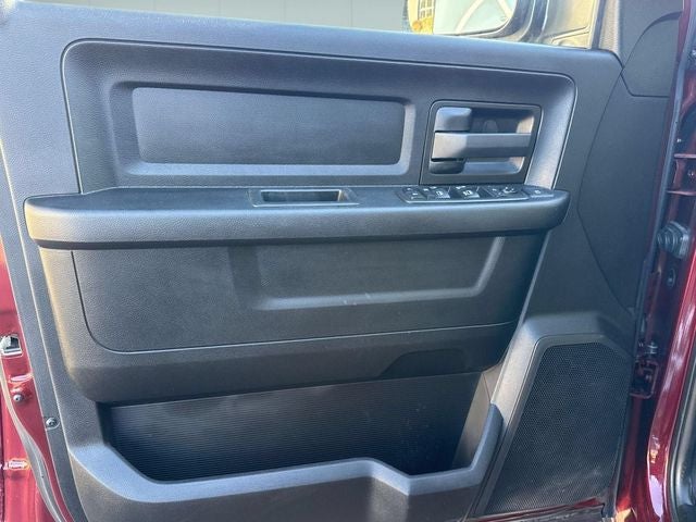 2021 RAM 2500 Tradesman Crew Cab 4x4 8' Box