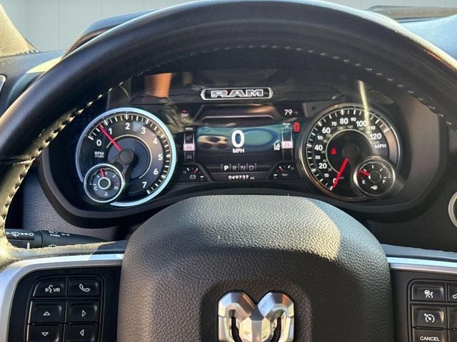 2021 RAM 2500 Tradesman Crew Cab 4x4 8' Box