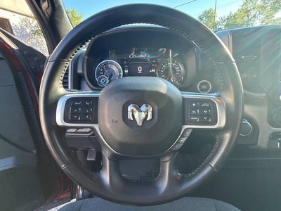 2021 RAM 2500 Tradesman Crew Cab 4x4 8' Box