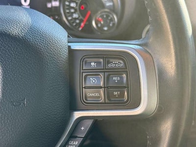 2021 RAM 2500 Tradesman Crew Cab 4x4 8' Box