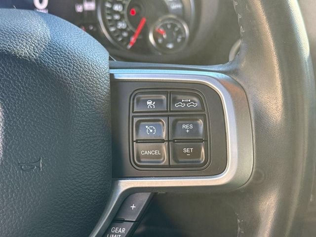2021 RAM 2500 Tradesman Crew Cab 4x4 8' Box