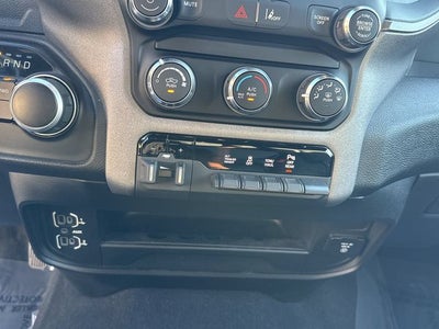 2021 RAM 2500 Tradesman Crew Cab 4x4 8' Box