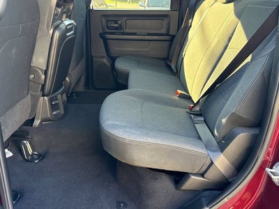 2021 RAM 2500 Tradesman Crew Cab 4x4 8' Box