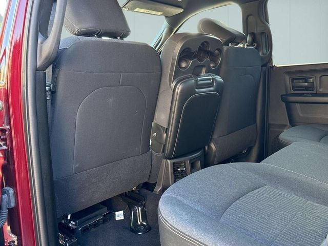 2021 RAM 2500 Tradesman Crew Cab 4x4 8' Box