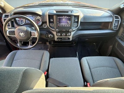 2021 RAM 2500 Tradesman Crew Cab 4x4 8' Box