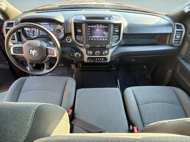 2021 RAM 2500 Tradesman Crew Cab 4x4 8' Box
