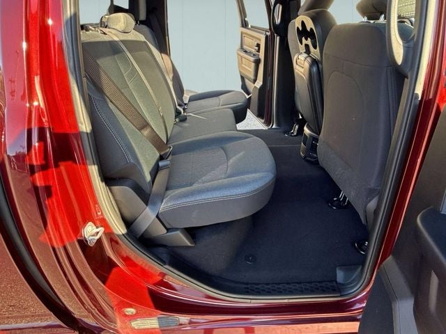 2021 RAM 2500 Tradesman Crew Cab 4x4 8' Box