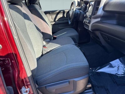 2021 RAM 2500 Tradesman Crew Cab 4x4 8' Box