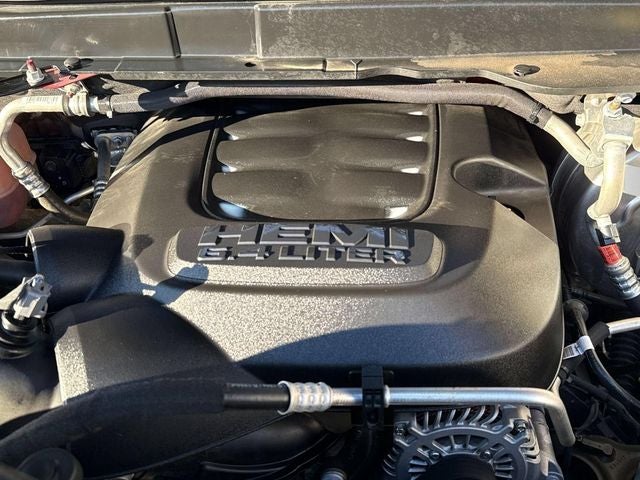 2021 RAM 2500 Tradesman Crew Cab 4x4 8' Box