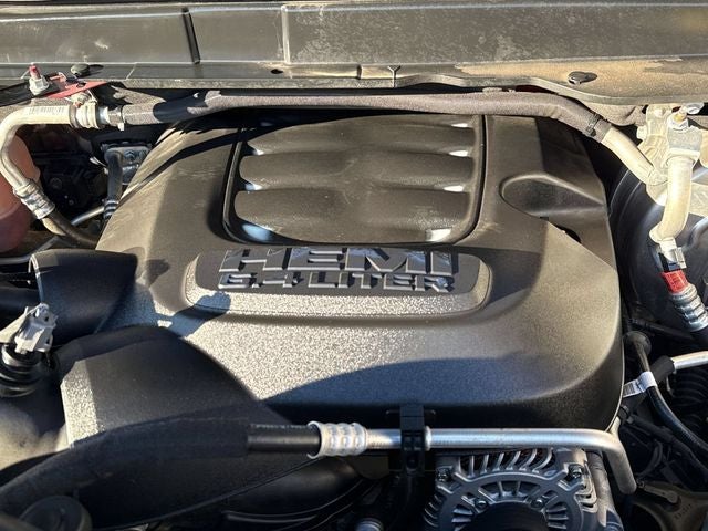 2021 RAM 2500 Tradesman Crew Cab 4x4 8' Box