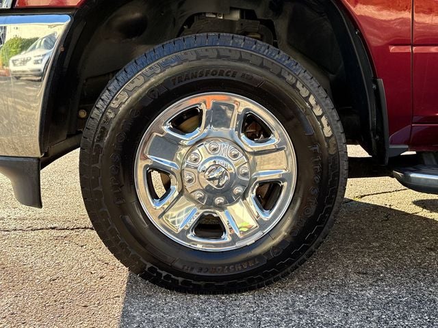 2021 RAM 2500 Tradesman Crew Cab 4x4 8' Box