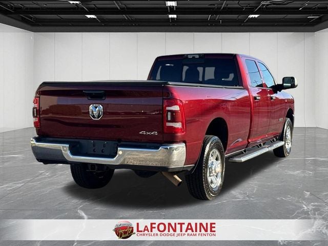 2021 RAM 2500 Tradesman Crew Cab 4x4 8' Box