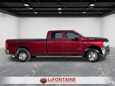 2021 RAM 2500 Tradesman Crew Cab 4x4 8' Box