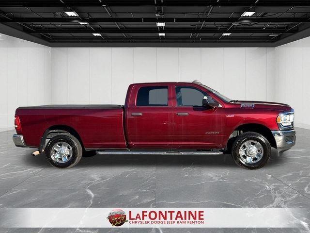 2021 RAM 2500 Tradesman Crew Cab 4x4 8' Box