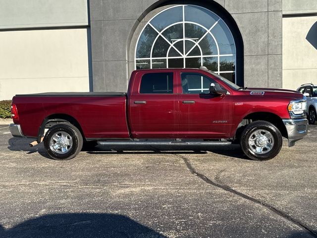 2021 RAM 2500 Tradesman Crew Cab 4x4 8' Box