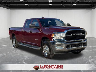 2021 RAM 2500 Tradesman Crew Cab 4x4 8' Box