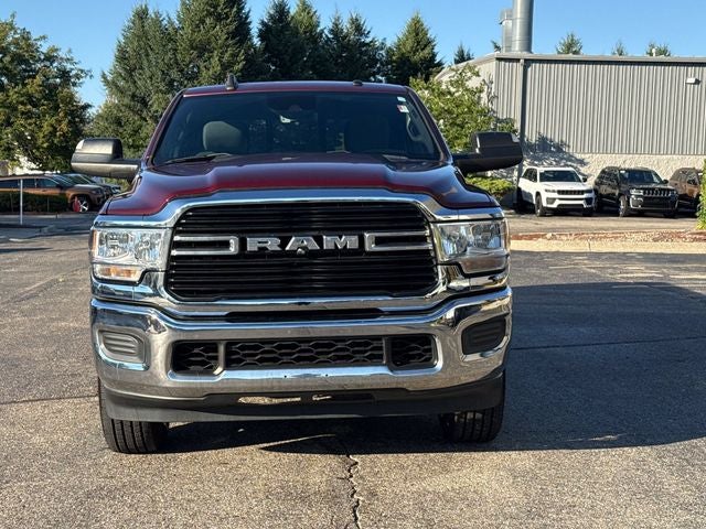 2021 RAM 2500 Tradesman Crew Cab 4x4 8' Box