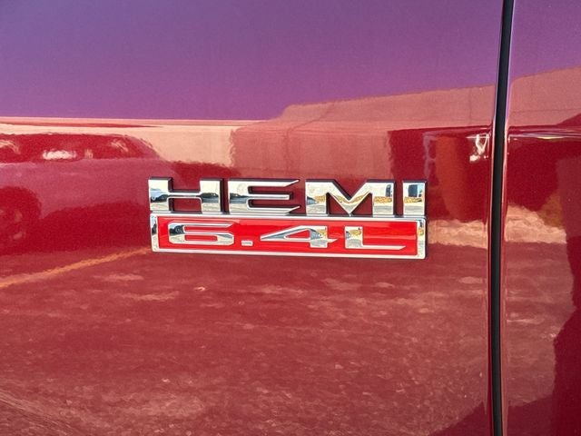 2021 RAM 2500 Tradesman Crew Cab 4x4 8' Box