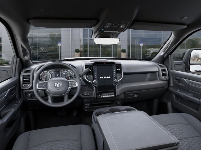 2026 RAM Ram 2500 RAM 2500 TRADESMAN REGULAR CAB 4X4 8' BOX