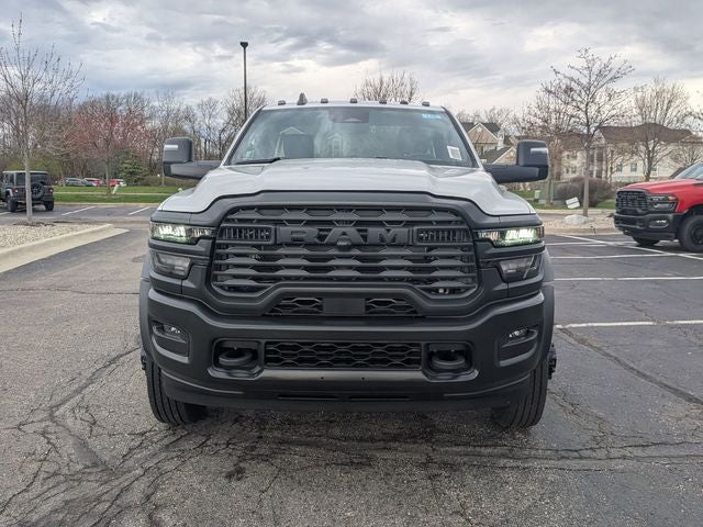 2026 RAM Ram 5500 Chassis Cab RAM 5500 TRADESMAN CHASSIS REGULAR CAB 4X4 84' CA