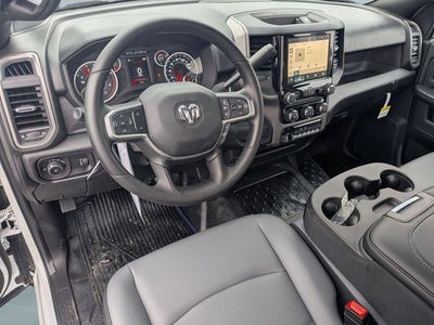 2026 RAM Ram 5500 Chassis Cab RAM 5500 TRADESMAN CHASSIS REGULAR CAB 4X4 84' CA